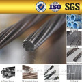12.7mm prestressed concrete steel strand